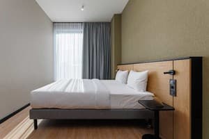 Отели . Гостиница Апартаменты двухместный . 