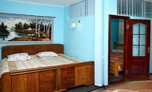 Перлина Поділля. Номер Люкс 4-місний двокімнатний