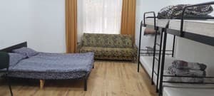 Отели . Гостиница Апартаменты 6-местный А2. 