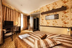 Terra 7+. Room Apartament Double room with mini-kitchen
