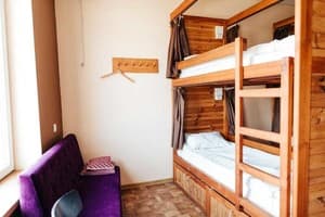 Tarnopil. Номер Место в женском 4-местном номере 33