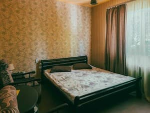 СЭМ. Номер Стандарт двухместный с большой кроватью