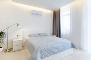 Готелі . Готель Апартаменти двомісний 24 поверх №303. 