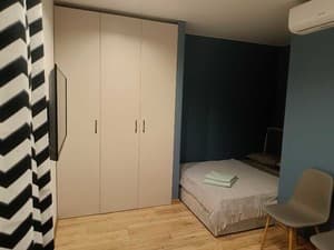 ЖК Аржанова. Номер Апартаменты двухместный 14А