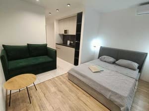 ЖК Аржанова. Номер Апартаменты двухместный 14В