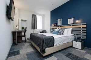 Отели . Гостиница Комфорт двухместный . 