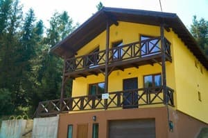 Yellow House. Номер Коттедж 8-местный 