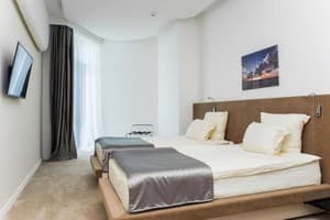 Marlin Hotel. Room Superior Double 