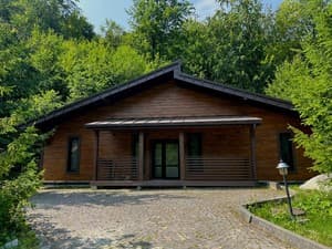 Solva Resort Medical & SPA. Номер Будиночок з сауною