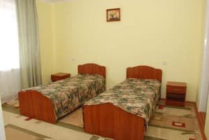 Киев Плюс. Номер Полулюкс двухместный Полулюкс