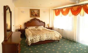 Киев Плюс. Номер Люкс двухместный Супер Люкс