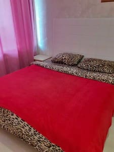 Отели . Гостиница Апартаменты трехместный (3+3). 