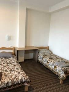 Kurortniy. Room Apartament Triple one bedroom Housing 1