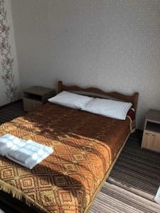 Kurortniy. Room Standard Double with balcony Housing 1