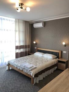 Kurortniy. Room Apartament Double Deluxe Housing 1