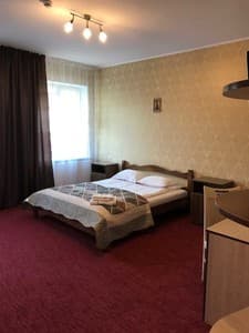 Kurortniy. Room Studio Double Apartament   Housing 1