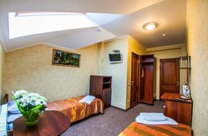 Kurortniy. Room Standard Double Twin housing 2