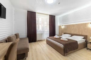 Отели . Гостиница Делюкс двухместный . 