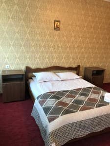 Kurortniy. Room Apartament Double studio Bulding 1