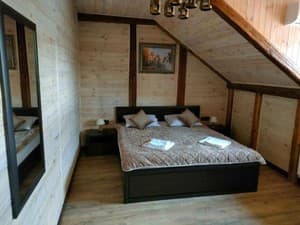 Готелі . Готель Люкс двомісний Двокімнатний. 