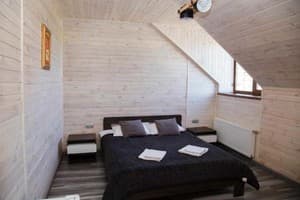 Готелі . Готель Напівлюкс двомісний . 