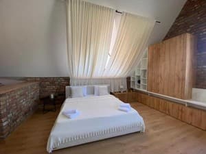 Готелі . Готель Апартаменти двомісний . 