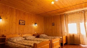 Dom s vidom na gori. Room Economy 6-bed room 