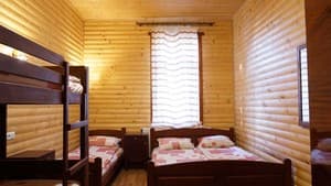 Dom s vidom na gori. Room Family room 5-bed room 