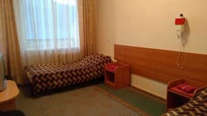 Polyana. Room Standard Double 2 category