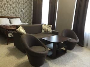 Polyana. Room Suite Double One room