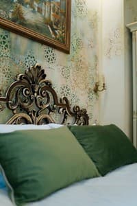 Moncastro. Room Suite Double 
