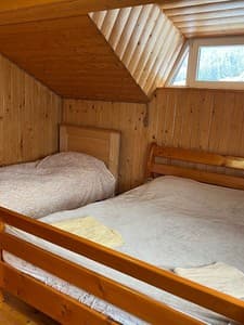Domashnya Oselya. Room Standard Triple 