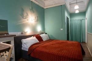 Michelle. Room Apartament Double 