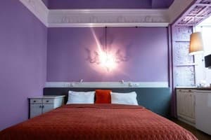 Michelle. Room Apartament Double Suite with Balcony