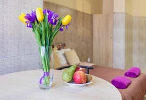 Pechersk House. Номер Стандарт трехместный 