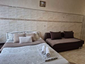 Pechersk House. Номер Стандарт 4-местный 