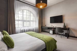 Brik Hotel. Номер Напівлюкс двомісний 