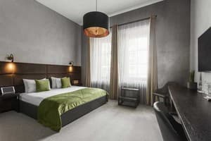 Brik Hotel. Номер Напівлюкс двомісний з терасою