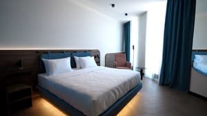 Отели . Гостиница Супериор двухместный . 