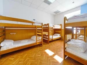 Viktoriya Hostel. Room Bed in Male Dormitory 10-bed room 