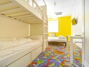 Viktoriya Hostel. Номер Семейный 4-местный 