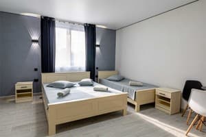 Hotels . Hotel De luxe Double 2+1. 