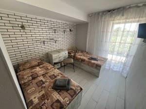 Готелі . Готель Стандарт двомісний Tvin видовий. 