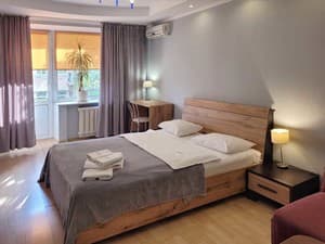 Hotels . Hotel One-room apartment, 10 Mala Zhytomyrska St., 4th floor. 