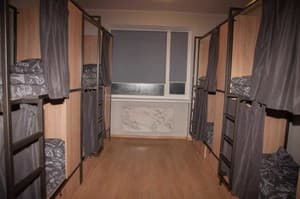 Hostel 24/7. Номер Место в общем 8-местном номере 