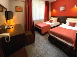 Eney Hotel. Номер Класік двомісний 