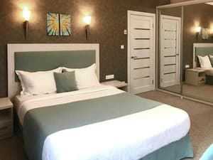 Eney Hotel. Номер Люкс двомісний Представницький