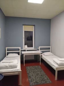 P2b hostel & bar. Номер Економ двомісний Твін