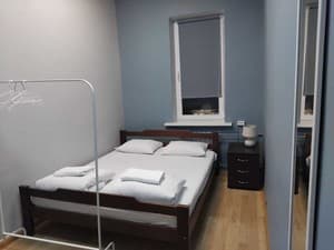 P2b hostel & bar. Номер Економ двомісний дабл