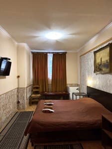 Отели . Гостиница Полулюкс двухместный №4, 19. 